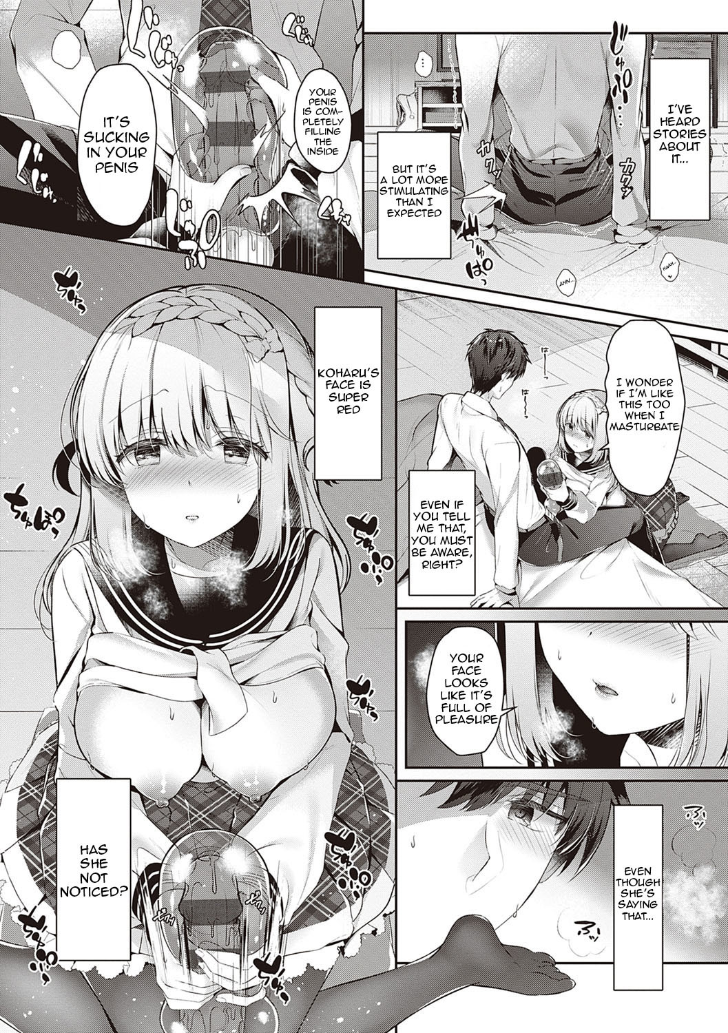 Hentai Manga Comic-Everything I Want To Do With My Childhood Friend And Girlfriend-Read-174